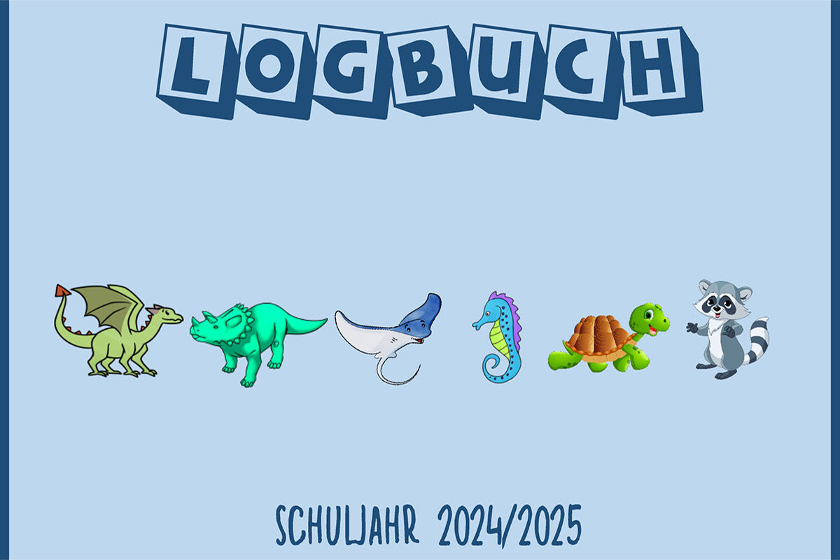 Logbuch 2024/2025 Grundschule Niederbiel